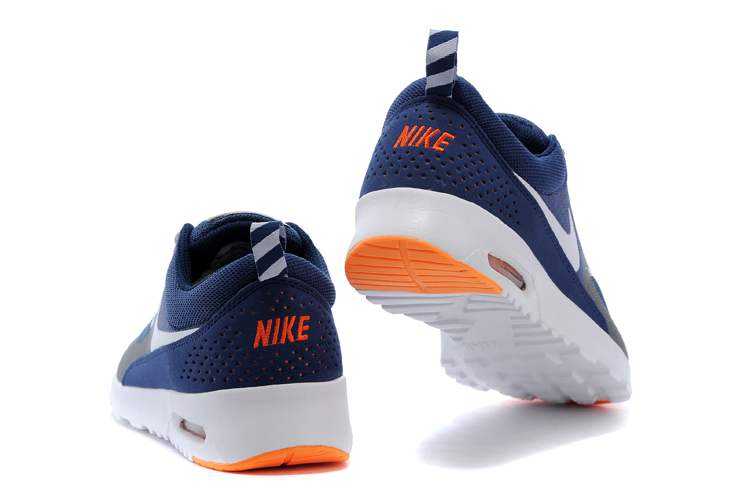 nike air max thea singapore pas cher acheter et vendre baskets bleu blanc gris fonce colore